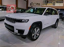 Jeep Grand Cherokee L